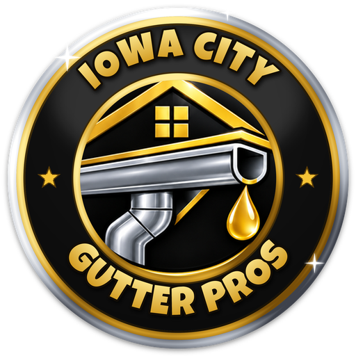 Iowa City Gutter Pros logo